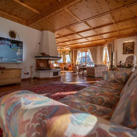 Bad Kleinkirchheim Lush And Spacious With Indoor Pool And Wellness - Seven Bedroom *