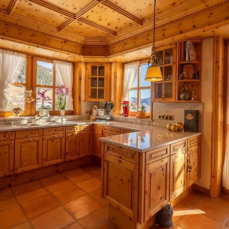 Bad Kleinkirchheim Lush And Spacious With Indoor Pool And Wellness - Seven Bedroom * 巴德小基希海姆