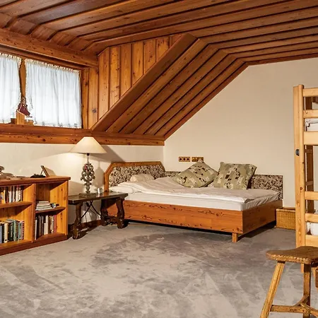 Lush And Spacious With Indoor Pool And Wellness - Seven Bedroom Бад Кляйнкирххайм