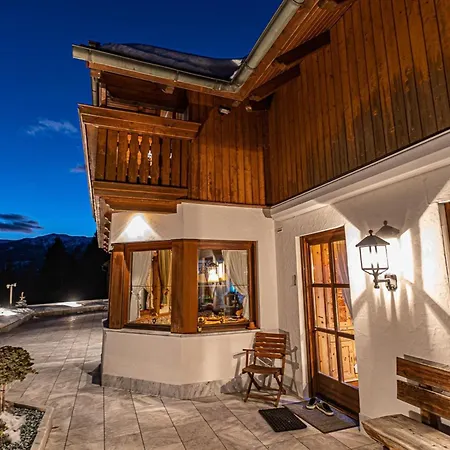 Bad Kleinkirchheim Lush And Spacious With Indoor Pool And Wellness - Seven Bedroom *