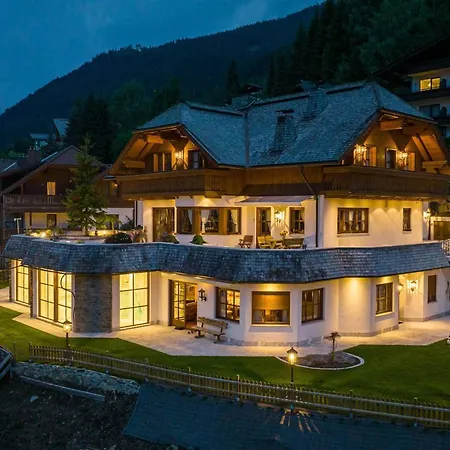Bad Kleinkirchheim Lush And Spacious With Indoor Pool And Wellness - Seven Bedroom * Bad Kleinkirchheim