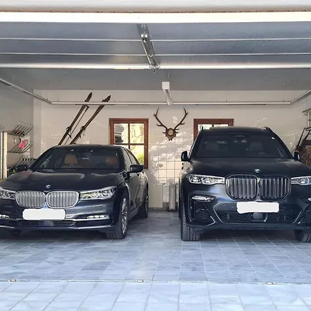 Villa Bad Kleinkirchheim Lush And Spacious With Indoor Pool And Wellness - Seven Bedroom Bad Kleinkirchheim