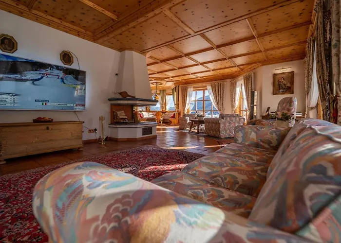 Bad Kleinkirchheim Lush And Spacious With Indoor Pool And Wellness - Seven Bedroom *