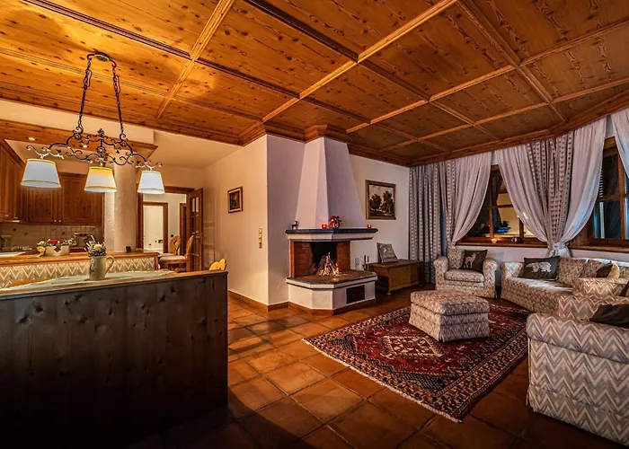 Bad Kleinkirchheim Lush And Spacious With Indoor Pool And Wellness - Seven Bedroom Bad Kleinkirchheim