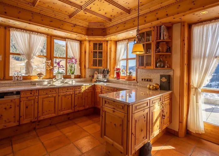 Bad Kleinkirchheim Lush And Spacious With Indoor Pool And Wellness - Seven Bedroom * 巴德小基希海姆