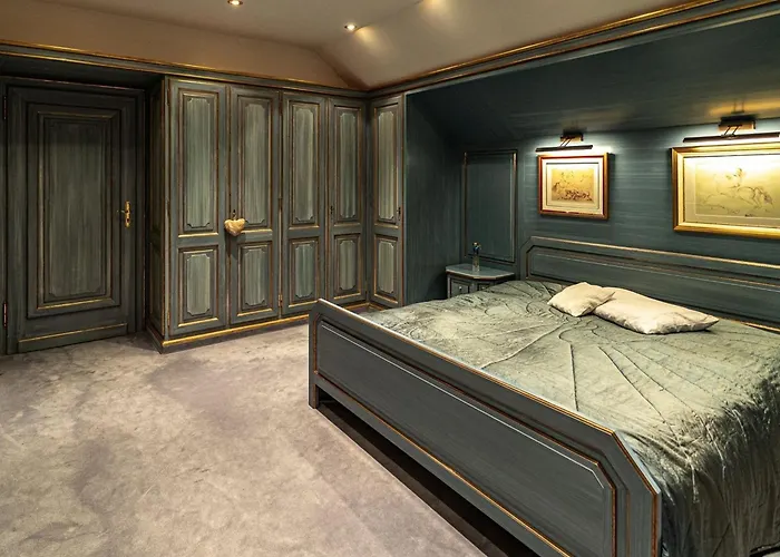 Bad Kleinkirchheim Lush And Spacious With Indoor Pool And Wellness - Seven Bedroom 别墅 *