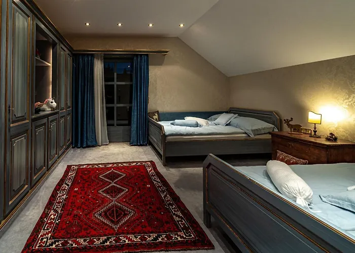 Bad Kleinkirchheim Lush And Spacious With Indoor Pool And Wellness - Seven Bedroom 别墅 *