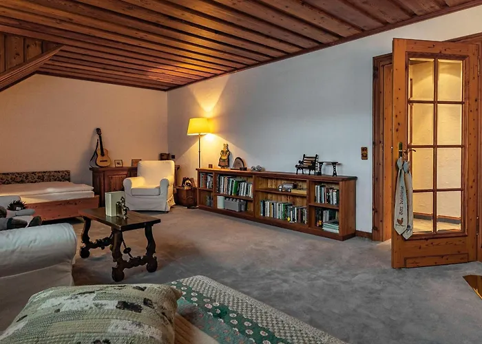 Bad Kleinkirchheim Lush And Spacious With Indoor Pool And Wellness - Seven Bedroom Villa *