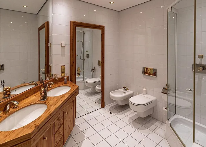 Bad Kleinkirchheim Lush And Spacious With Indoor Pool And Wellness - Seven Bedroom