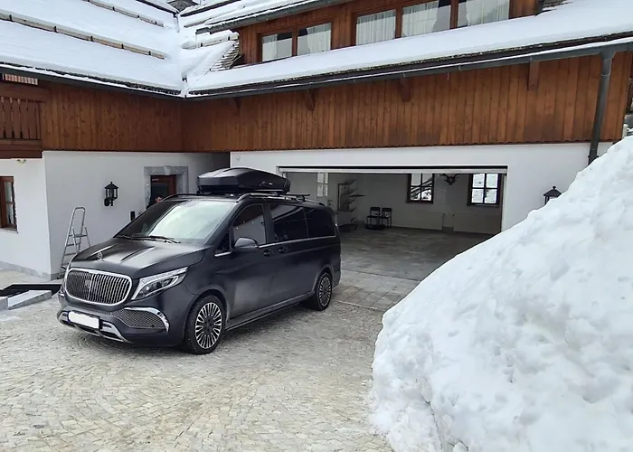 Bad Kleinkirchheim Lush And Spacious With Indoor Pool And Wellness - Seven Bedroom 别墅 巴德小基希海姆