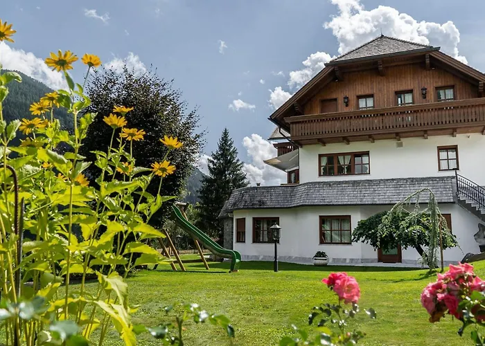 Bad Kleinkirchheim Lush And Spacious With Indoor Pool And Wellness - Seven Bedroom 别墅