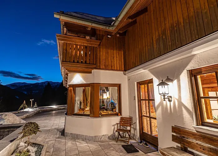 Bad Kleinkirchheim Lush And Spacious With Indoor Pool And Wellness - Seven Bedroom *