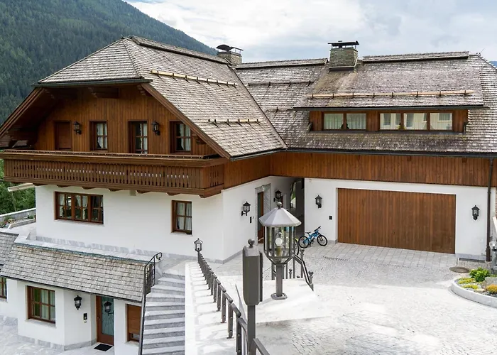 Bad Kleinkirchheim Lush And Spacious With Indoor Pool And Wellness - Seven Bedroom 别墅 巴德小基希海姆