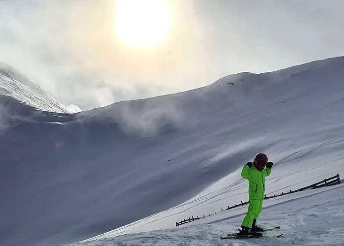 Bad Kleinkirchheim Lush And Spacious With Indoor Pool And Wellness - Seven Bedroom 巴德小基希海姆