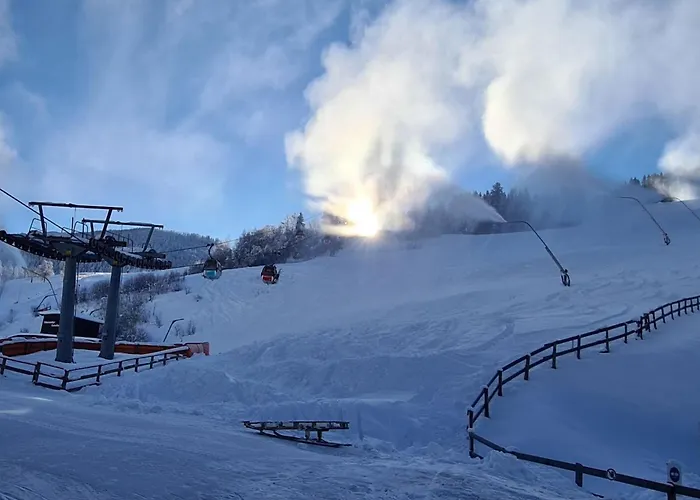 Bad Kleinkirchheim Lush And Spacious With Indoor Pool And Wellness - Seven Bedroom *