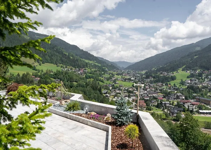 Bad Kleinkirchheim Lush And Spacious With Indoor Pool And Wellness - Seven Bedroom Bad Kleinkirchheim